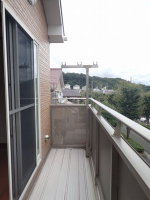 【バルコニー】 | リヴェール白鳥【SHM】