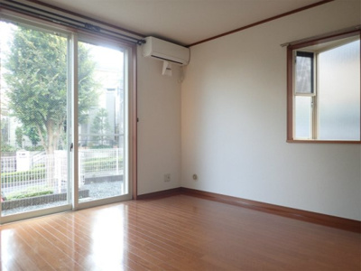 【居間・リビング】 | リヴェール白鳥【SHM】