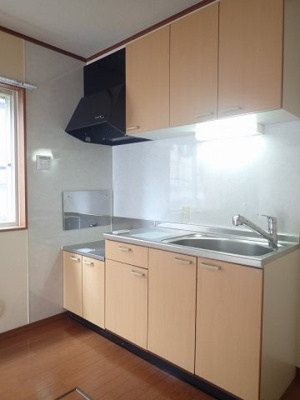 【キッチン】 | リヴェール白鳥【SHM】