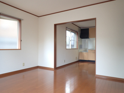 【居間・リビング】 | リヴェール白鳥【SHM】