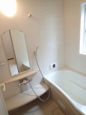 【浴室】 | リヴェール白鳥【SHM】