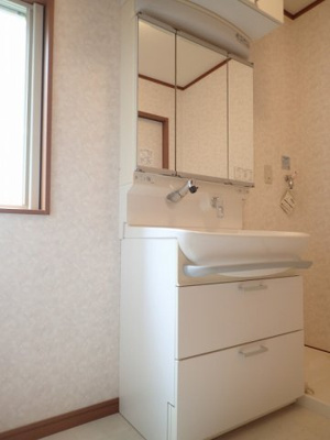 【洗面所】 | リヴェール白鳥【SHM】