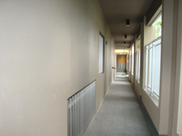 AMENITYCOURT K1 B棟のその他|綺麗な共用部分♪