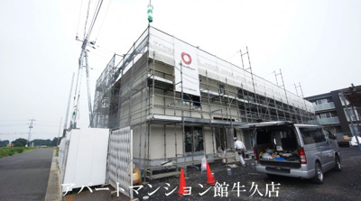 【外観】 | Grand Rise Tsukuba F棟
