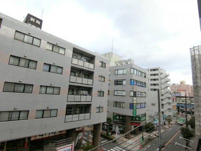 【展望】 | 柏芳ビル壱号館