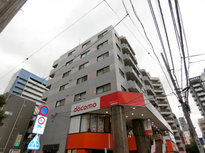 【外観】 | 柏芳ビル壱号館