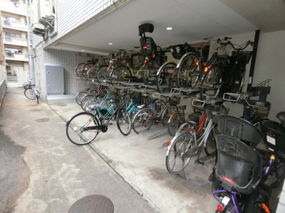 【その他共用部分】 | 柏芳ビル壱号館