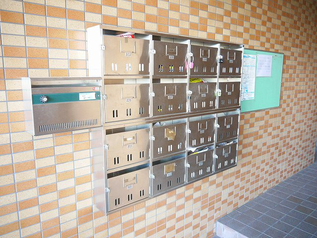 メゾン・ドゥ・クリヨンのその他共用部分