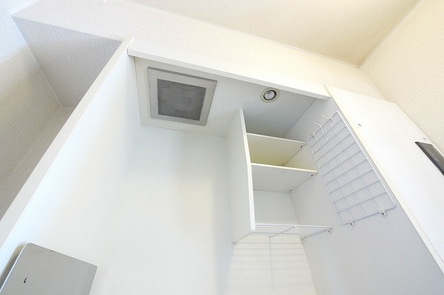 メゾン・ドゥ・クリヨンのキッチン