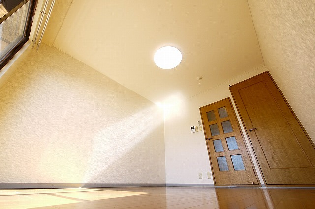 メゾン・ドゥ・クリヨンの居間・リビング