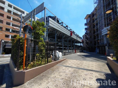 【駐車場】 | ナイスパークフロンテージ大船
