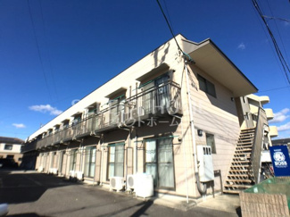 【外観】 | 落ち着いた雰囲気の外観です