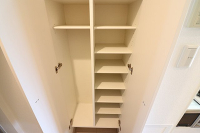 【収納】 | セイワパレス大阪城北