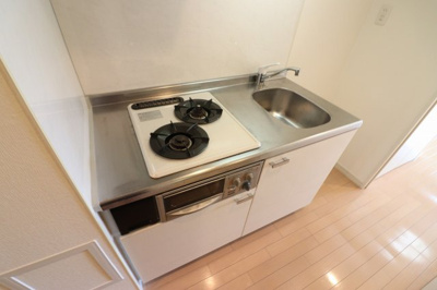 【キッチン】 | セイワパレス大阪城北