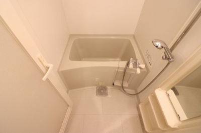 【浴室】 | セイワパレス大阪城北