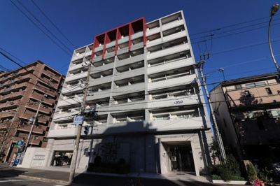 【外観】 | セイワパレス大阪城北