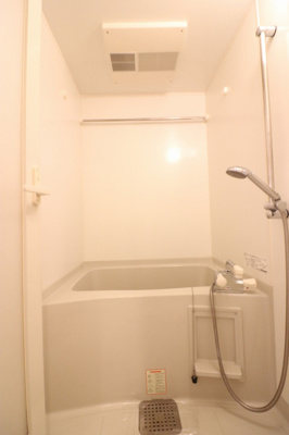 【浴室】 | セイワパレス大阪城北