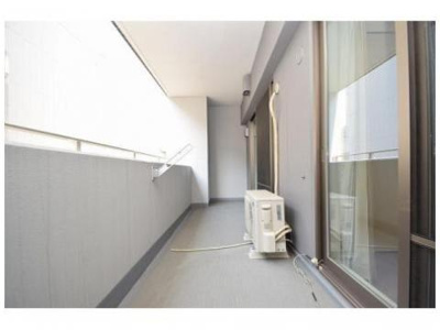 【バルコニー】 | ジオ高槻ミューズＥＸ（イクス）