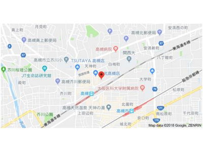  | ジオ高槻ミューズＥＸ（イクス）