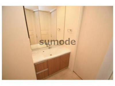 【洗面所】 | ジオ高槻ミューズＥＸ（イクス）