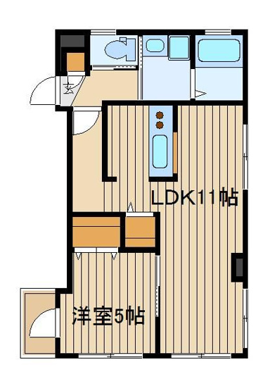【間取り】 | エスペランサトクバ