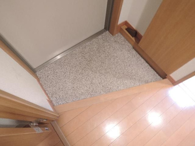 【玄関】 | エスペランサトクバ