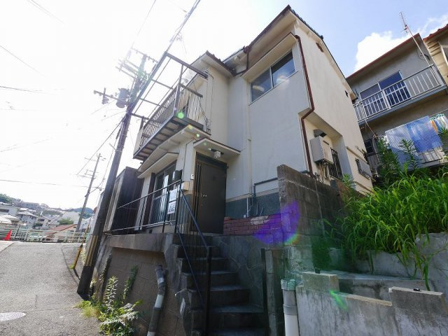 長田区檜川町1-6-16戸建の外観