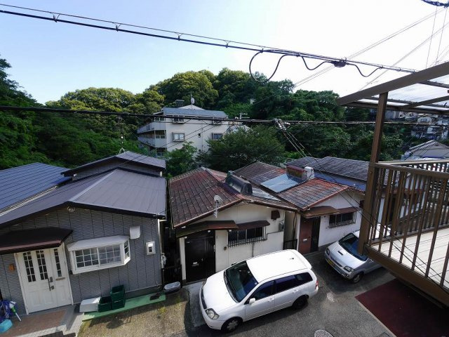 長田区檜川町1-6-16戸建の展望