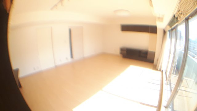 台東区東上野４丁目の賃貸マンションのその他|リビング・リフォーム前