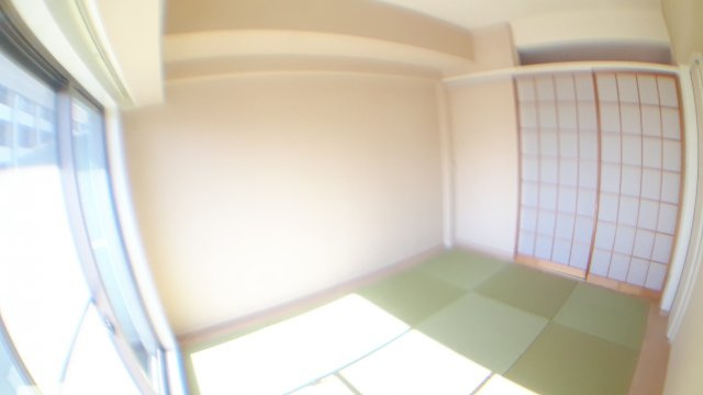 台東区東上野４丁目の賃貸マンションのその他|和室琉球畳・リフォーム前
