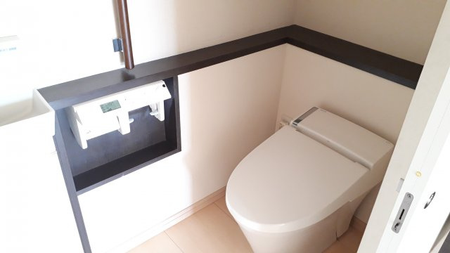 台東区東上野４丁目の賃貸マンションのその他|トイレ・リフォーム前