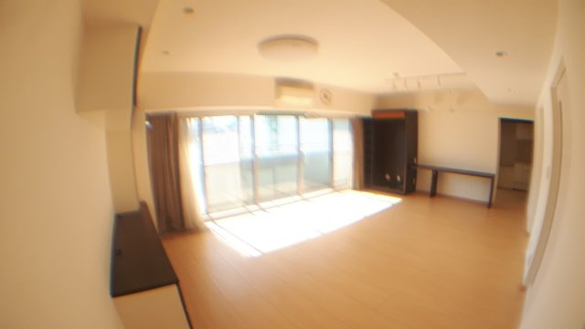 台東区東上野４丁目の賃貸マンションのその他|リビング・リフォーム前