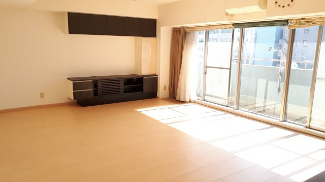 台東区東上野４丁目の賃貸マンションのその他|リビング・リフォーム前