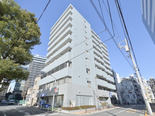 台東区東上野４丁目の賃貸マンション