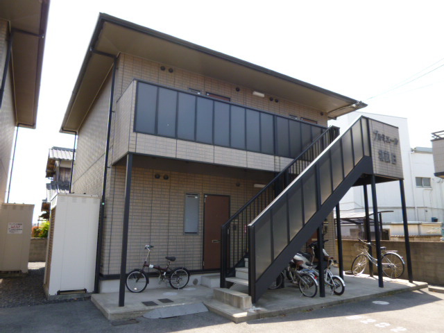 プルミエール北畝Ｂの展望