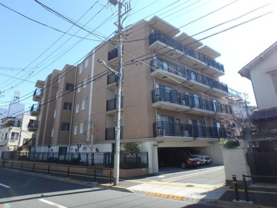 【外観】 | コフレ板橋本町駐車場