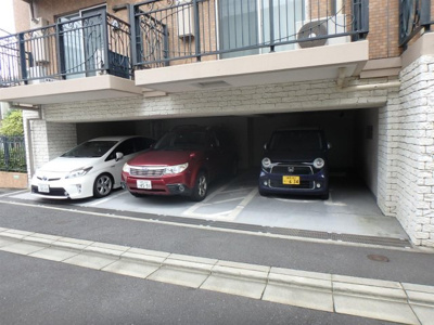 【外観】 | コフレ板橋本町駐車場