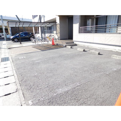 【駐車場】 | フォブールキュア井上・