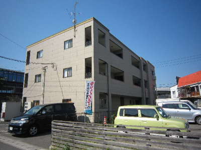 【外観】 | フォブールキュア井上・ | 完成写真