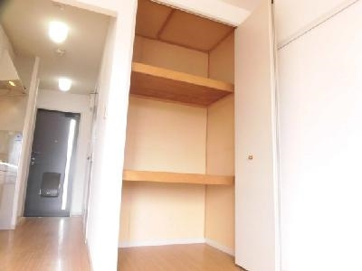 ハイツプレステージの収納|大きめ収納