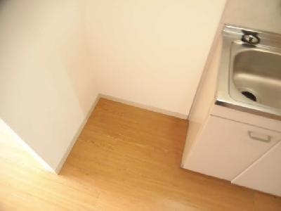 ハイツプレステージのその他|冷蔵庫設置スペース
