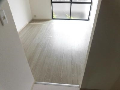 ハイツプレステージの内装