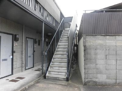 ハイツプレステージの内装