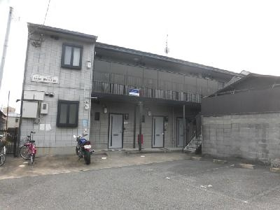 ハイツプレステージの外観