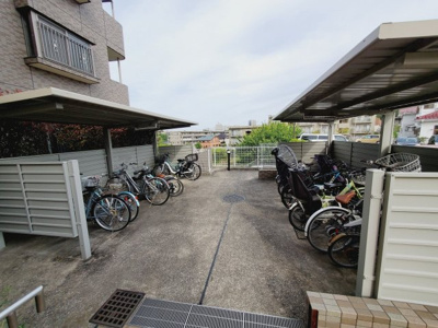 【その他共用部分】 | アルカサール東戸塚