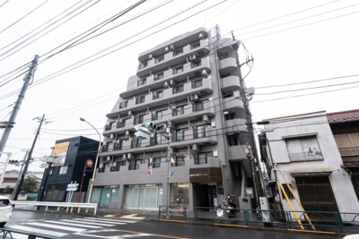 【外観】 | MAC小岩ステーション