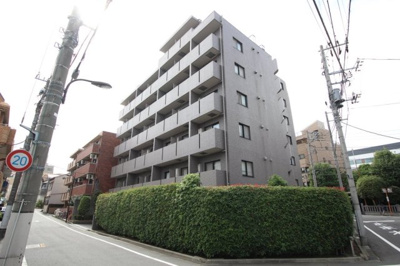 【外観】 | ルーブル早稲田