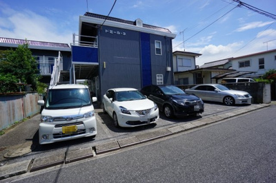 【駐車場】 | ドミール・ネ