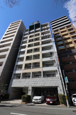 【外観】 | セイワパレス京橋コルティーレ