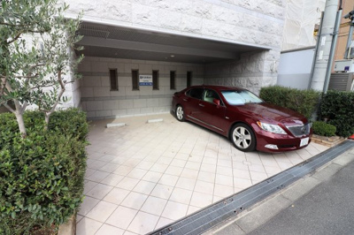 【駐車場】 | セイワパレス京橋コルティーレ